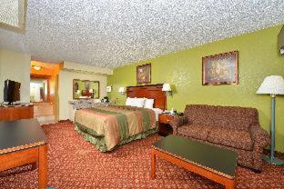 Americas Best Value Inn - Brookhaven Zimmer foto
